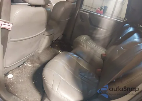 2004 Jeep Grand Cherokee Laredo from USA, damaged, VIN 1J4GW48N74C332570